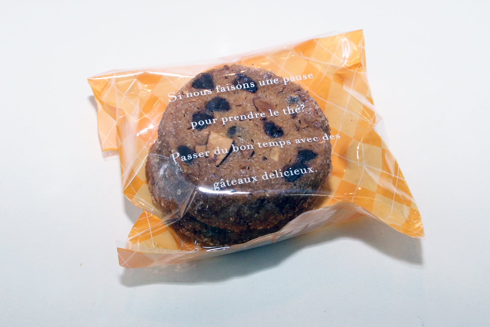 チョコチップクッキー