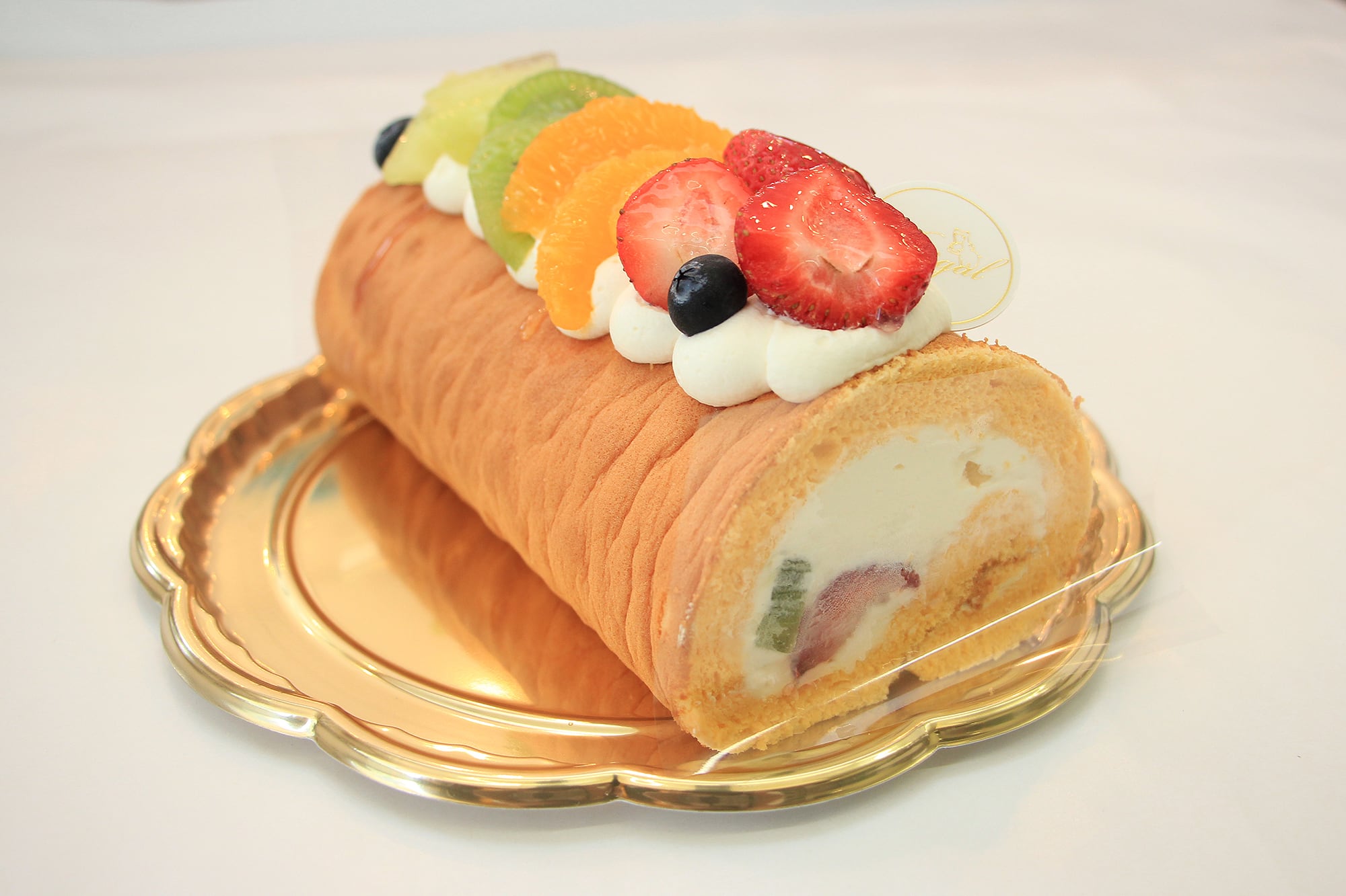 フルーツロール   