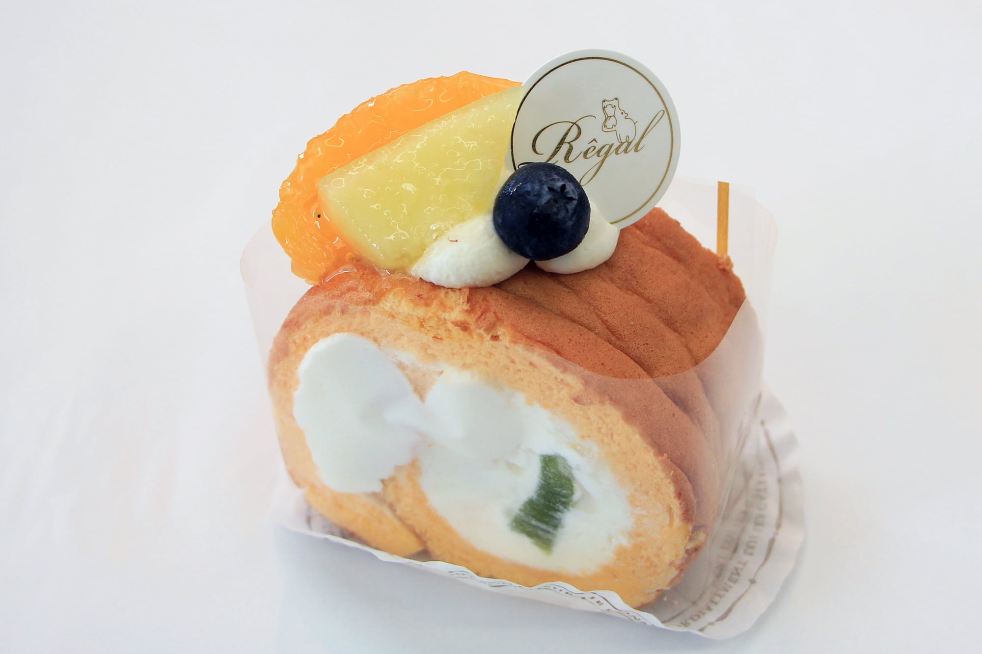 フルーツロール