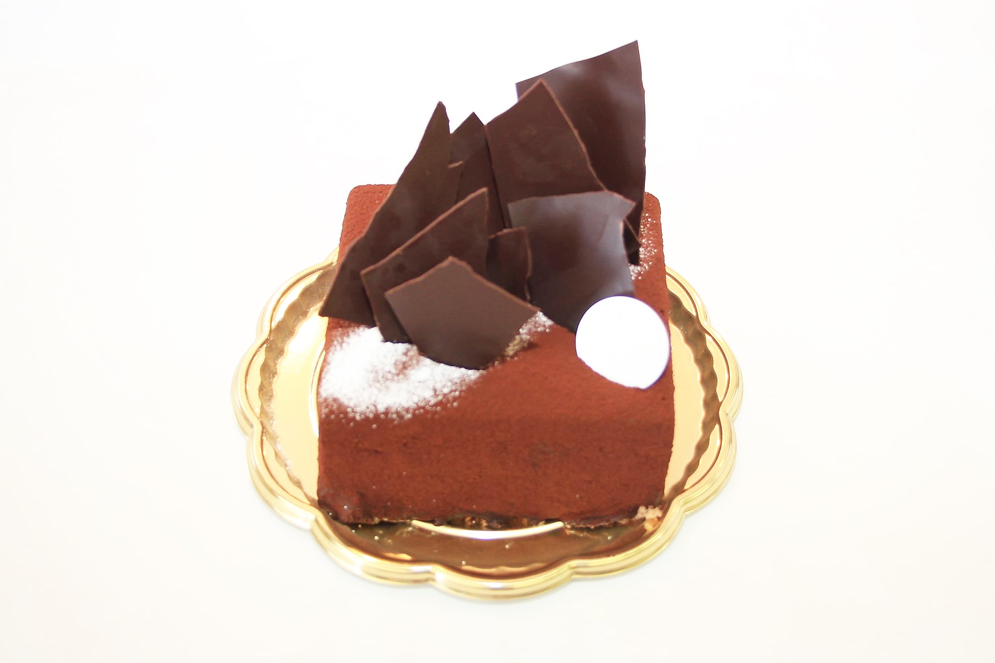 チョコレンガ